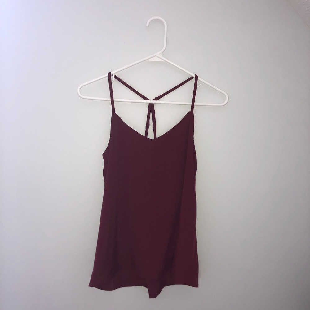 Hollister Tank